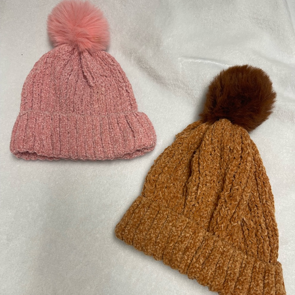 Fall beanies